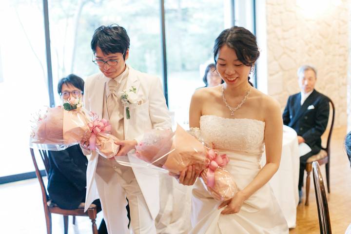 N様♡K様のウエディングレポート 29