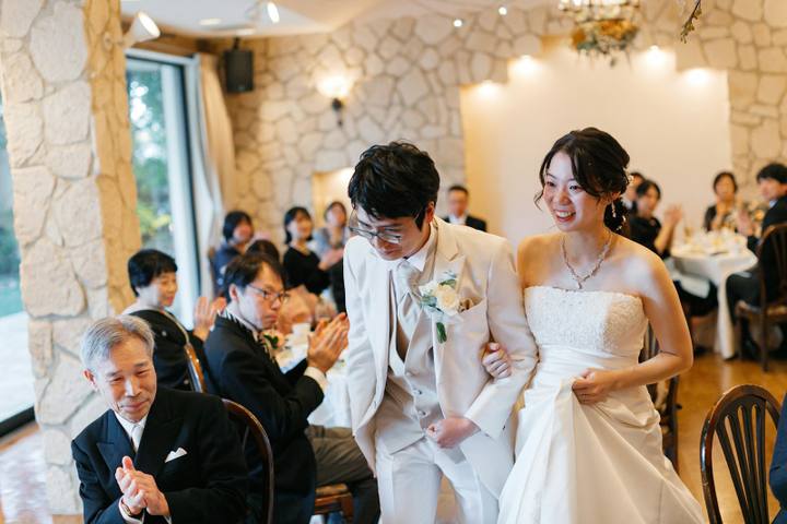 N様♡K様のウエディングレポート 33