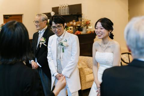 N様♡K様のウエディングレポート 35
