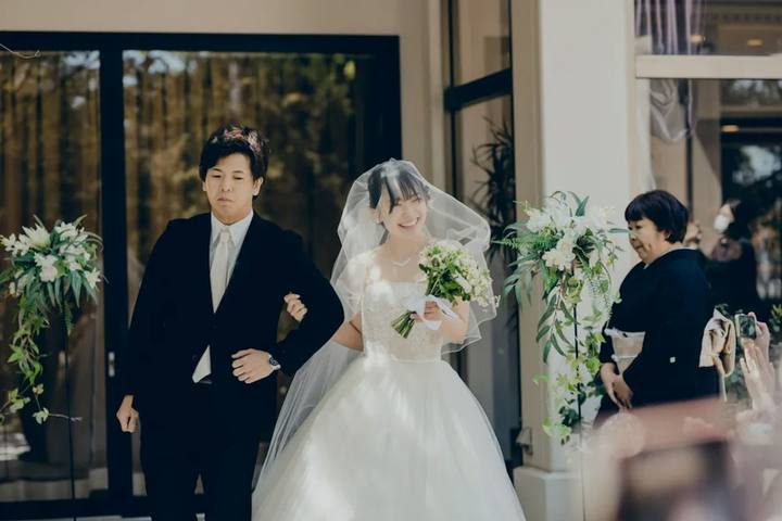 F様＆M様のウエディングレポート 6