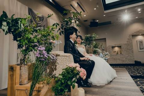 F様＆M様のウエディングレポート 18
