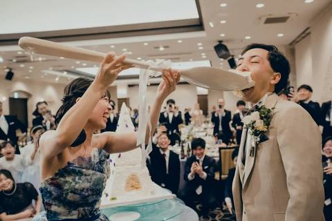 F様＆M様のウエディングレポート 29