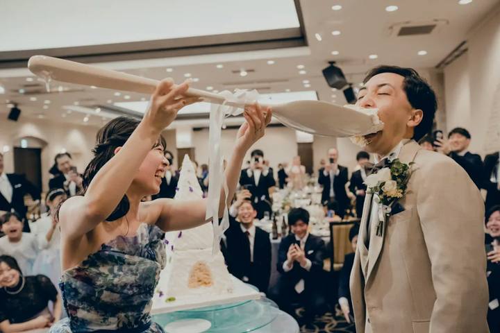 F様＆M様のウエディングレポート 29