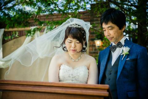 H様♡O様のウエディングレポート 13