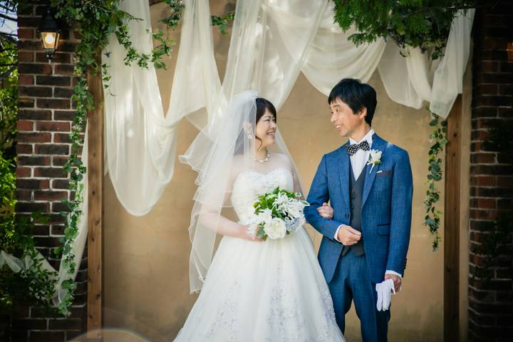 H様♡O様のウエディングレポート 15