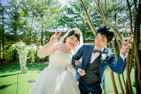 H様♡O様のウエディングレポート 17