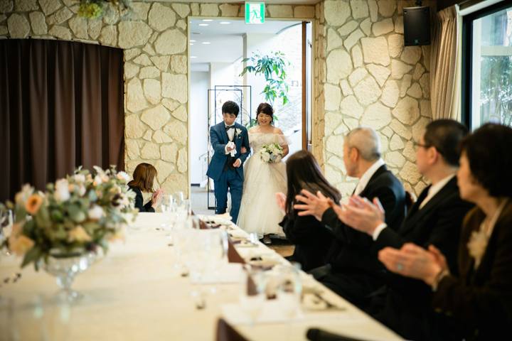 H様♡O様のウエディングレポート 20