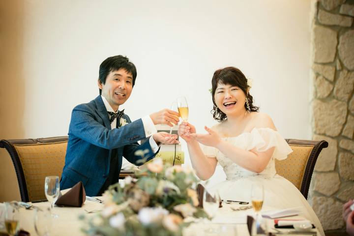 H様♡O様のウエディングレポート 23