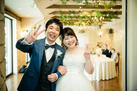 H様♡O様のウエディングレポート 33