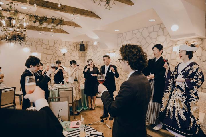 T様♡O様のウエディングレポート 4