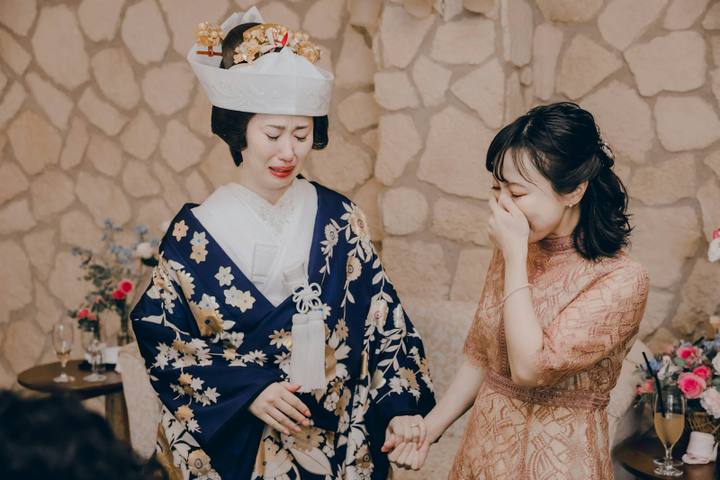 T様♡O様のウエディングレポート 8