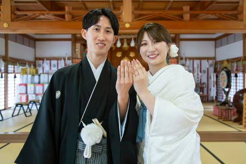 H様♡K様のウエディングレポート 7