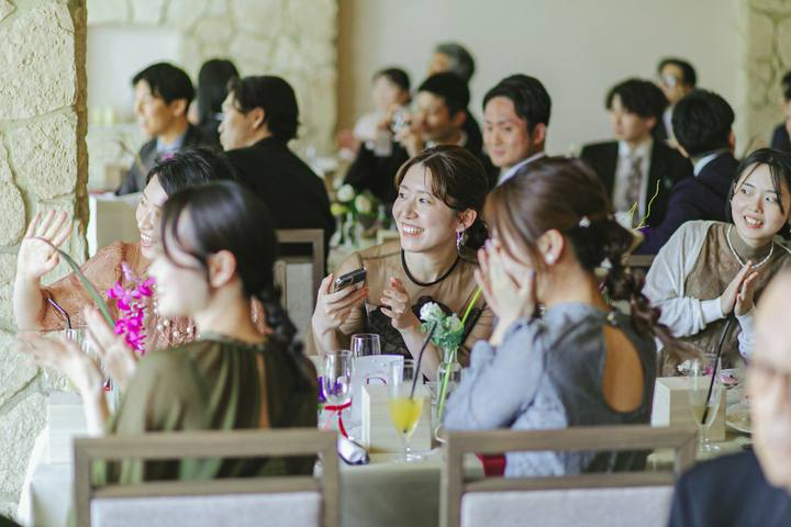 H様♡K様のウエディングレポート 17