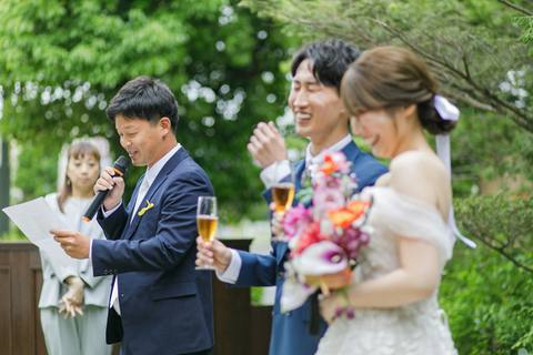 H様♡K様のウエディングレポート 19