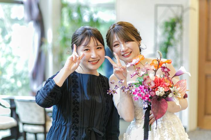 H様♡K様のウエディングレポート 27