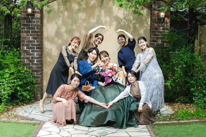 H様♡K様のウエディングレポート 32