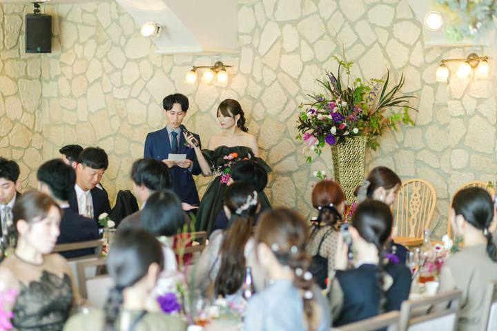 H様♡K様のウエディングレポート 33