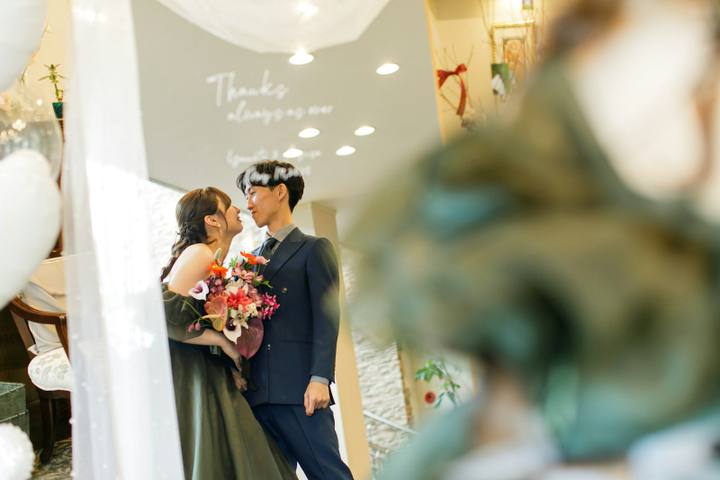 H様♡K様のウエディングレポート 39