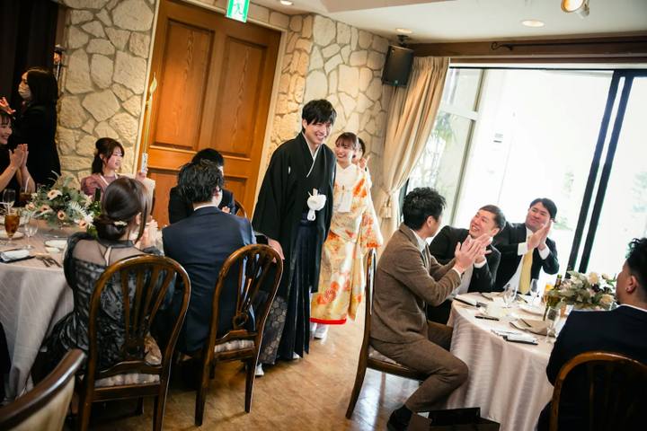 M様＆M様のウエディングレポート 7