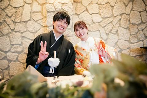 M様＆M様のウエディングレポート 9