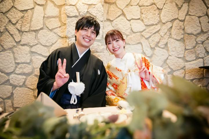 M様＆M様のウエディングレポート 9