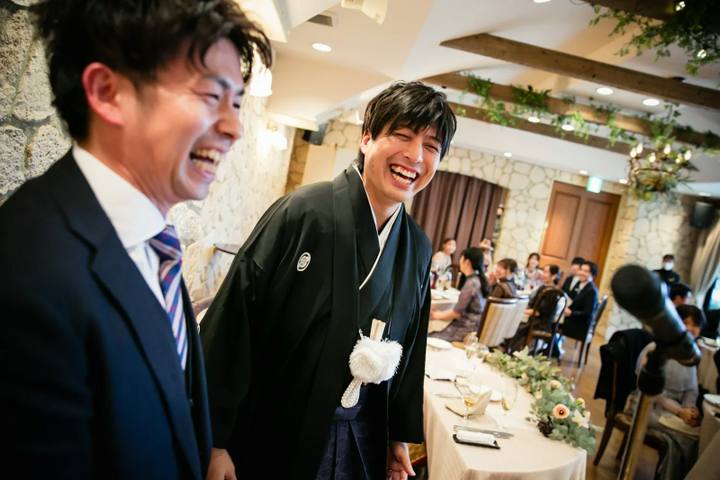 M様＆M様のウエディングレポート 14