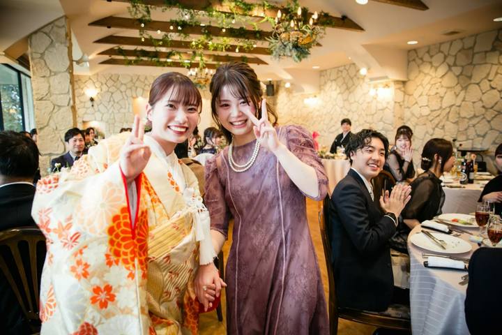 M様＆M様のウエディングレポート 19