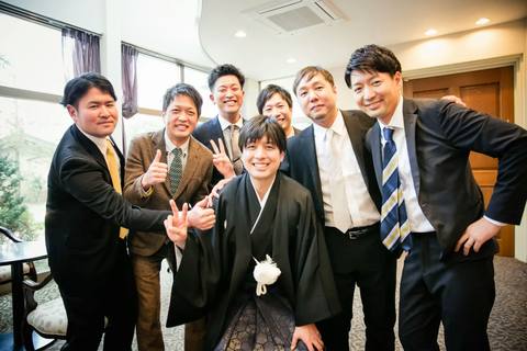 M様＆M様のウエディングレポート 21
