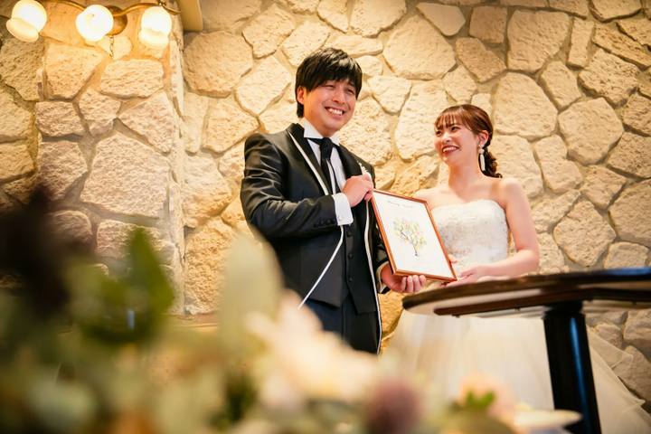 M様＆M様のウエディングレポート 27