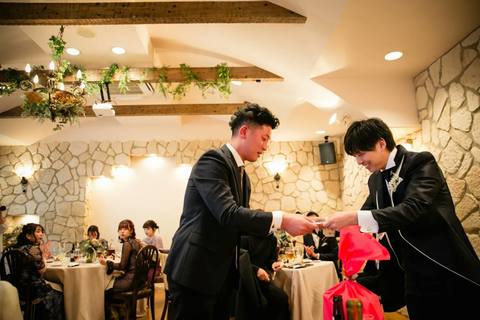 M様＆M様のウエディングレポート 31