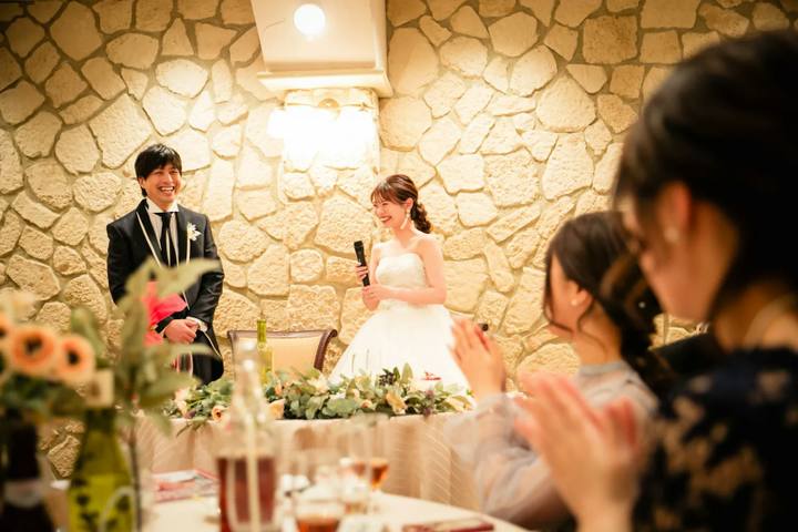 M様＆M様のウエディングレポート 33