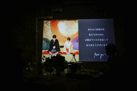M様＆M様のウエディングレポート 36