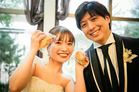 M様＆M様のウエディングレポート 38