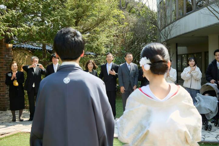 M様♡W様のウエディングレポート 3