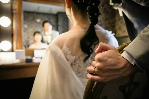 M様♡W様のウエディングレポート 12