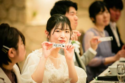 M様♡W様のウエディングレポート 21