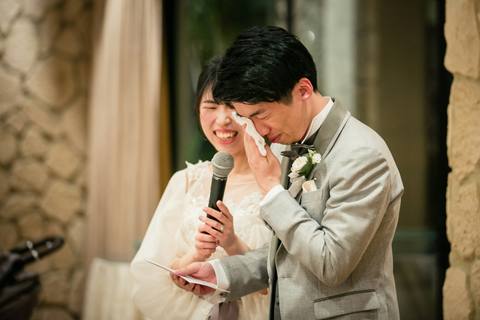 M様♡W様のウエディングレポート 29