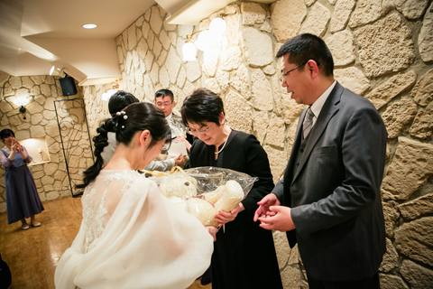 M様♡W様のウエディングレポート 30