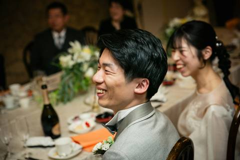 M様♡W様のウエディングレポート 33