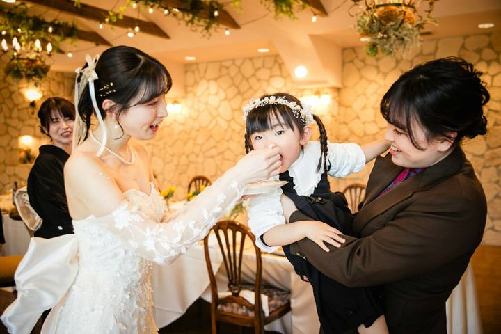 I様♡Y様のウエディングレポート 22
