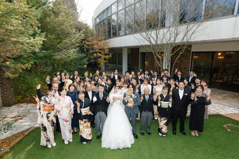 T様♡I様のウエディングレポート 18