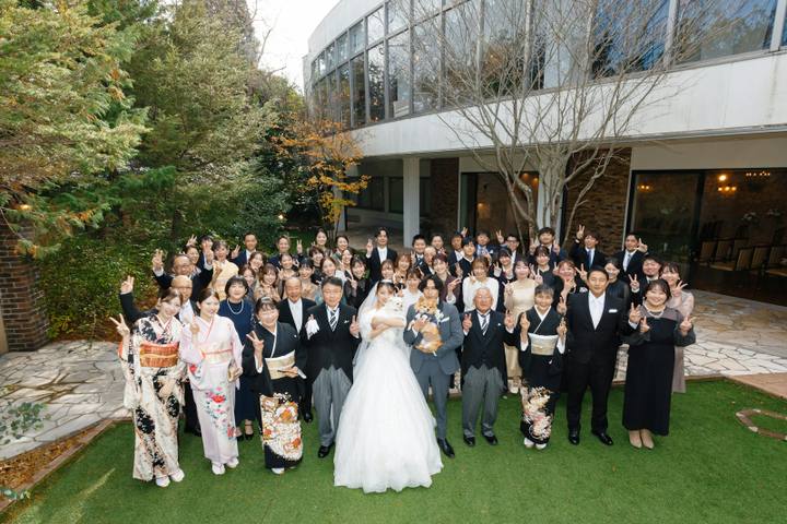 T様♡I様のウエディングレポート 18