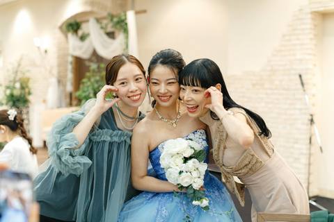 T様♡I様のウエディングレポート 38