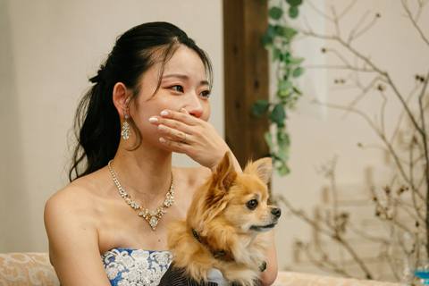 T様♡I様のウエディングレポート 41