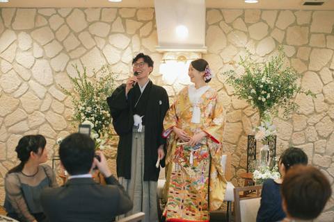 H様♡K様のウエディングレポート 20