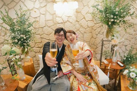 H様♡K様のウエディングレポート 22