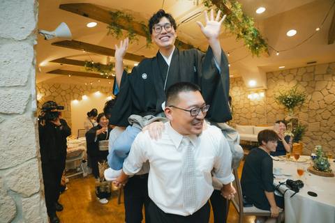 H様♡K様のウエディングレポート 25