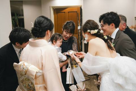 H様♡K様のウエディングレポート 41