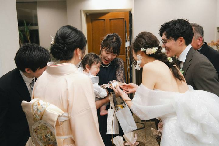H様♡K様のウエディングレポート 41
