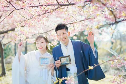 A様＆S様のウエディングレポート 1